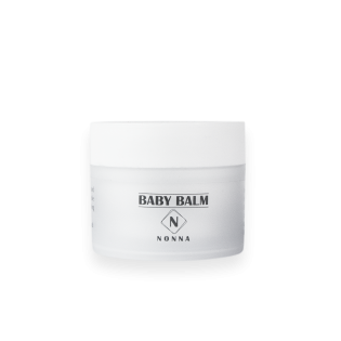 Baby Balm - Prirodna Krema za Bebe