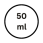 50ml